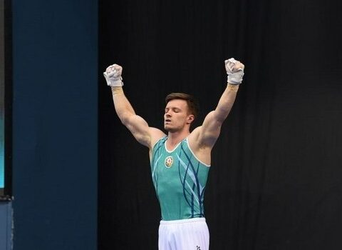 Gimnastımız Avropa çempionatının finalına YÜKSƏLDİ