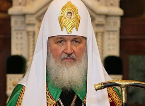 Patriarx Kirillin avtomobili Moskvada QƏZAYA DÜŞDÜ – VİDEO