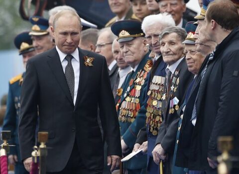 “Putin mayın 9-da Qələbə Paradında çıxış etmək niyyətindədir” – Peskov