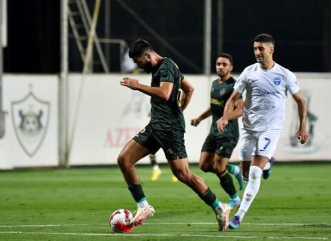 “Qarabağ” “Sabah”a qarşı