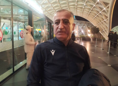 “Bayrağımız yandırıldığı zaman həmin dəqiqə oranı tərk etmək istədik, lakin alınmadı”