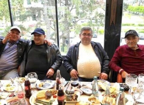 Rusiyalı “qanuni oğru” Antalyada SAXLANILDI