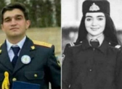 Polisdən qızla oğlanın öldüyü hadisə ilə bağlı YENİ DETALLAR / FOTO