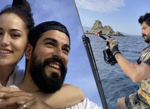 Burak Özçivit 5 milyonluq yaxta aldı – FOTO