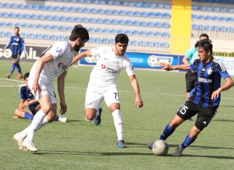 Azərbaycanda 20 yaşlı futbolçu VƏFAT ETDİ
