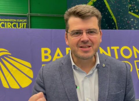 Avropa Badminton Konfederasiyasına yeni prezident seçildi