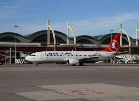 “Türk Hava Yolları” 40 reysini ləğv etdi