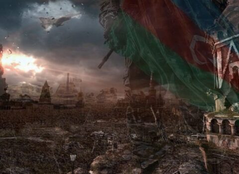 KREML və SÜLH: Şəhid verdik, əsir düşdük, bayrağımızı yandırdılar – FOTO/VİDEO