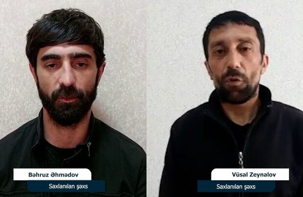 Binəqədidə 20-dən çox evdən oğurluq edən şəxslər saxlanıldı – VİDEO Binəqədidə 20-dən çox evdən oğurluq edən şəxslər saxlanıldı – VİDEO