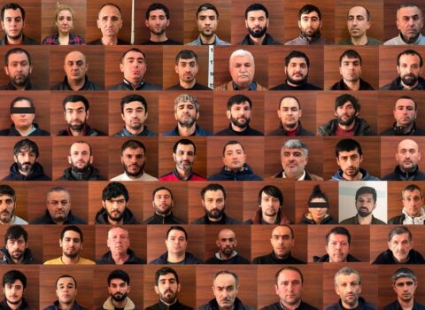 Bakıda “tiryəkxana” aşkarlandı – VİDEO