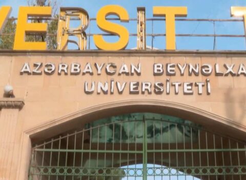 Azərbaycanda xarabalığa çevrilmiş universitet – VİDEO