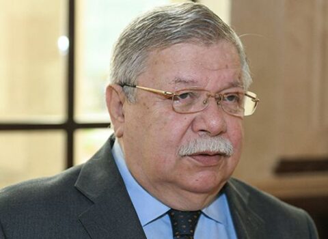 Azər Paşa Nemətovun məzar daşı – FOTO