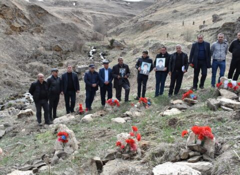 Hərbi Prokurorluqdan kütləvi məzarlıqlarla bağlı AÇIQLAMA