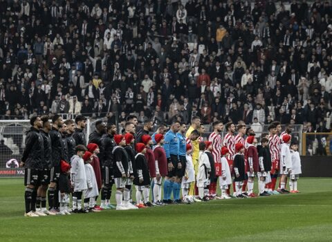 “Beşiktaş” “Atletiko”ya qalib gəldi