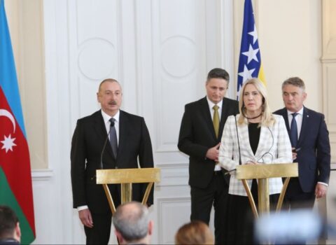 Azərbaycan Bosniya və Herseqovinaya sərmayə qoymaqda maraqlıdır