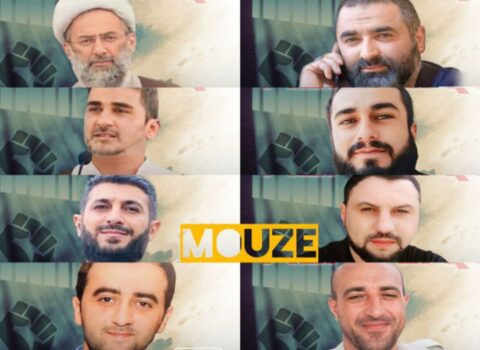 İranın casus şəbəkəsinə qarşı əməliyyat: Daha 8 nəfər tutuldu