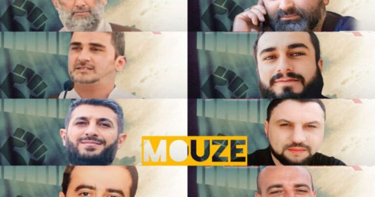 İranın casus şəbəkəsinə qarşı əməliyyat: Daha 8 nəfər tutuldu İranın casus şəbəkəsinə qarşı əməliyyat: Daha 8 nəfər tutuldu