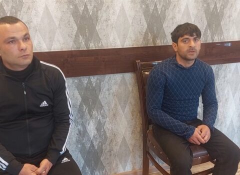Xocalı polisi mal-qara oğurlamaqda şübhəli bilinən şəxsləri SAXLADI