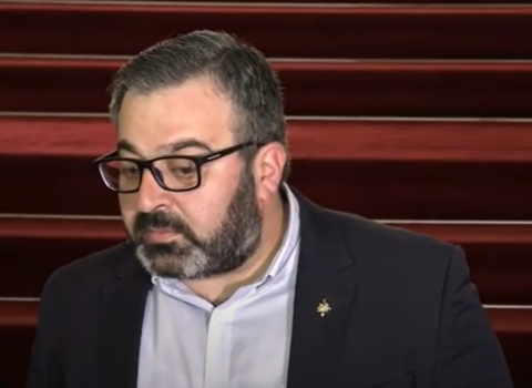 “Mövcud vəziyyət yeni fəlakətli hadisənin başlanğıcından xəbər verir” – Danielyan