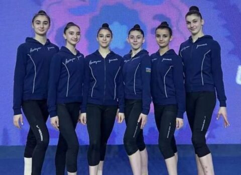 Azərbaycanın bədii gimnastları Dünya Kubokunda finala vəsiqə qazandılar