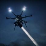 Rusiya Kiyevdə daha bir körpünü dronla vurdu
