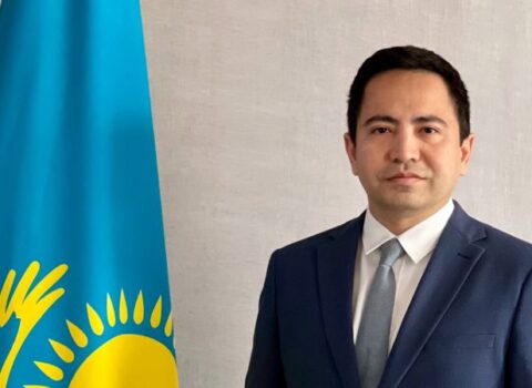 Tokayev Azərbaycana yeni səfir TƏYİN ETDİ