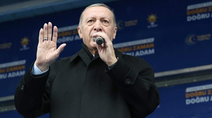 Ərdoğan Kılıçdaroğluna Qarabağa səfər etməyi MƏSLƏHƏT GÖRDÜ Ərdoğan Kılıçdaroğluna Qarabağa səfər etməyi MƏSLƏHƏT GÖRDÜ