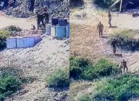 Ermənistan ordusundakı özbaşınalığı Azərbaycana qara yaxmaqla ört-basdır etmək istəyir – VİDEO