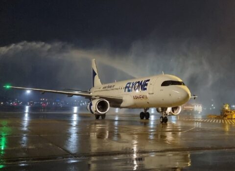 Türkiyə öz hava məkanını Ermənistanın aviaşirkəti üçün bağladı