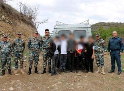 Xankəndidə yaşayan 5 yeniyetmə itkin düşdü