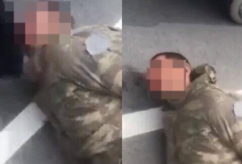 Əsgərimizə işgəncə verən erməni barbarlar dindirildi