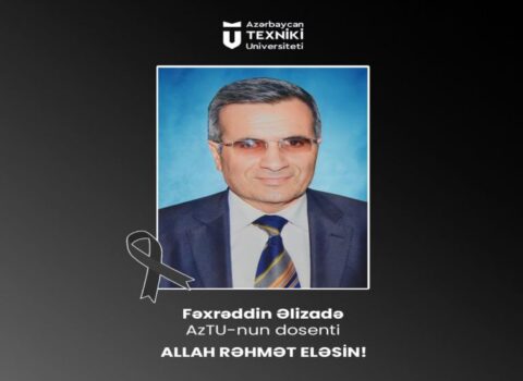 Fəxrəddin Əlizadə vəfat etdi