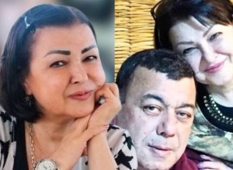 Firəngiz Mütəllimovadan vəfat edən qardaşıyla bağlı paylaşım – FOTOLAR