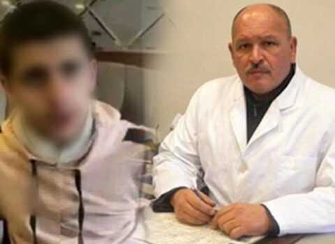 “Yeniyetmə ruhi xəstə deyil” deyən baş həkim işdən azad olundu