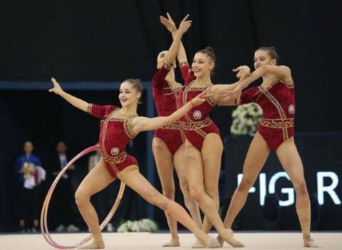 Bədii gimnastika üzrə Avropa Kubokunun tarixi dəyişdirildi