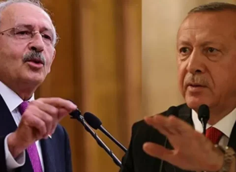 Ərdoğan Kılıçdaroğlunu sorğuda üstələdi