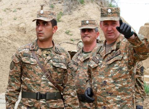 Erməni mayor döyüş mövqeyindən QAÇDI – İyirmi hərbçi ÖLDÜ