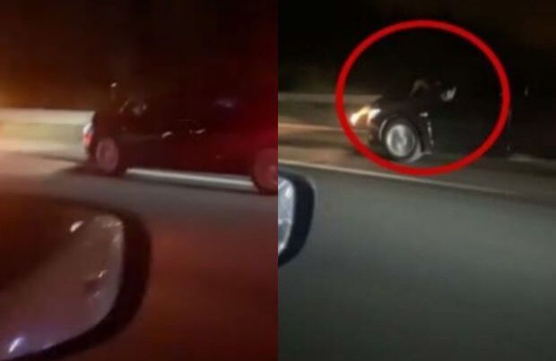 Türkiyədə ana oğlunun qaçırıldığı maşından əl çəkmədi: Kapotundan yapışaraq kilometrlərlə yol getdi – VİDEO Türkiyədə ana oğlunun qaçırıldığı maşından əl çəkmədi: Kapotundan yapışaraq kilometrlərlə yol getdi – VİDEO