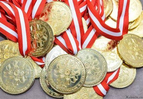 İdmançılarımızın bu il qazandığı medalların sayı AÇIQLANDI