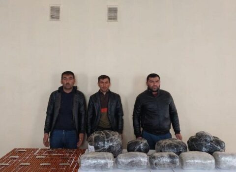 Sərhəddə əməliyyat keçirildi