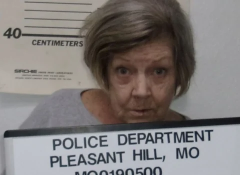 78 yaşlı qadın üç bankı QARƏT ETDİ