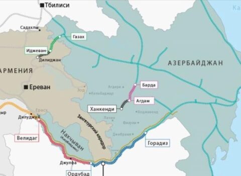 Zəngəzur dəhlizi ilə bağlı YENİ MƏQAMLAR: Nə vaxt istifadəyə veriləcək?