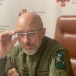 Ukraynanın sabiq müdafiə nazirinin evində axtarış aparıldı