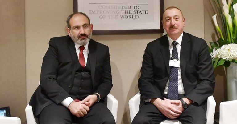 “İlham Əliyev və Nikol Paşinyan arasında növbəti görüş Vaşinqtonda olacaq” – “Past” “İlham Əliyev və Nikol Paşinyan arasında növbəti görüş Vaşinqtonda olacaq” – “Past”