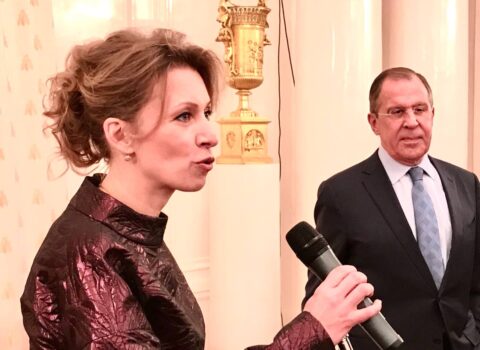 Korotçenko: “Mariya Zaxarova Rusiyanın Böyük Britaniyadakı səfiri təyin edilməlidir”