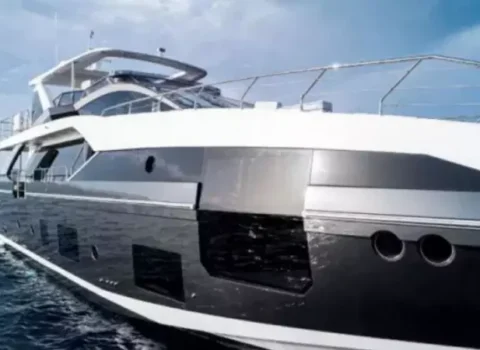 Ronaldonun 6 milyon avroluq yaxtası – FOTO