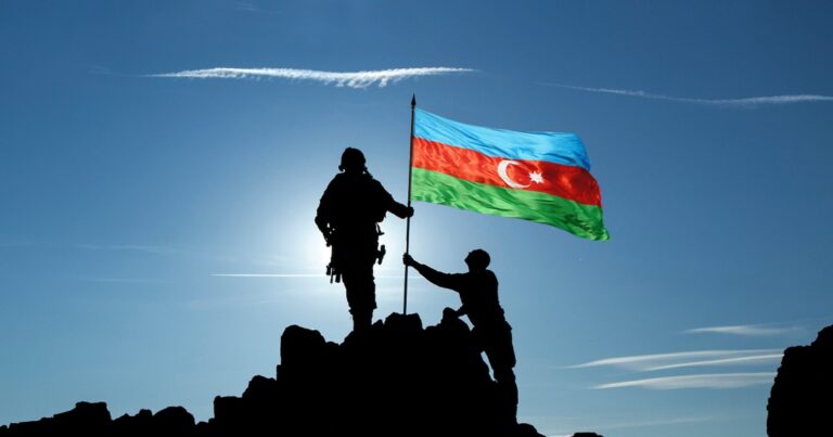 Ordumuzun Aprel QƏLƏBƏSİ Ordumuzun Aprel QƏLƏBƏSİ