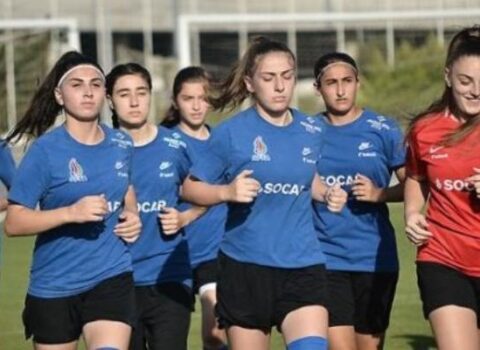 Avropa çempionatı: Azərbaycan millisi seçmə mərhələdə Türkiyə yığmasını qəbul edəcək