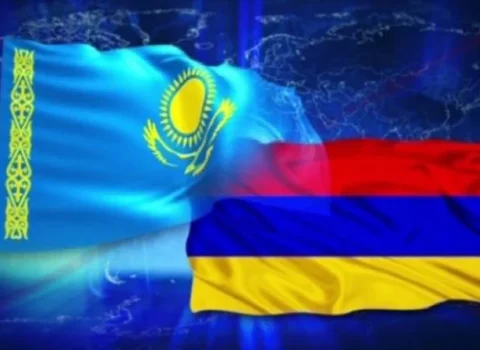 Qazaxıstan-Ermənistan ticarət dövriyyəsində REKORD ARTIM