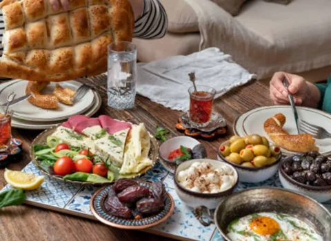Ramazanın 14-cü gününün duası – İmsak və iftar vaxtı